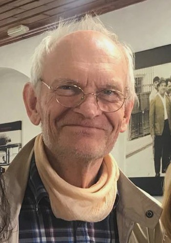 Künstler Harry Drewes aus Hamburg